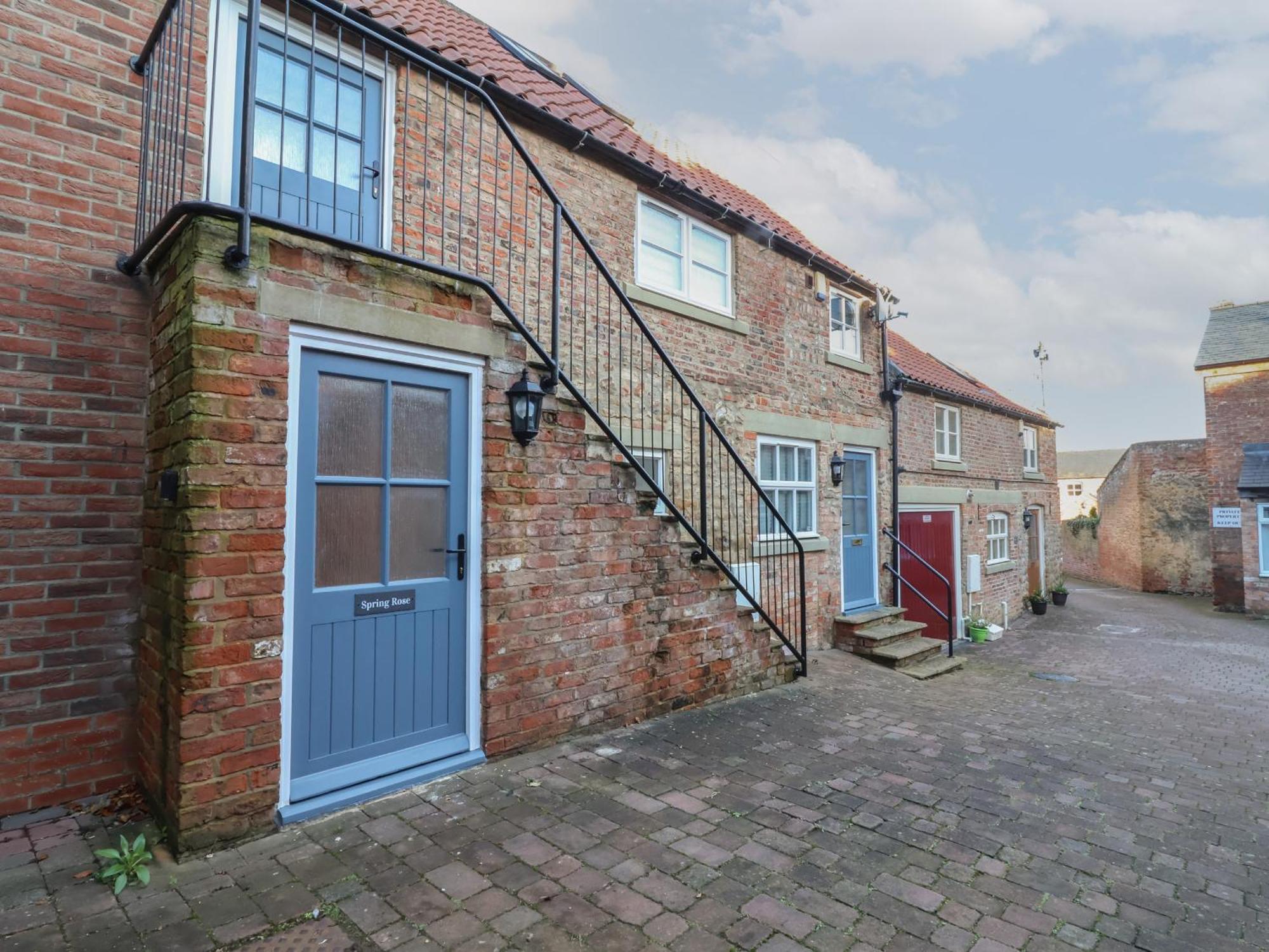 Villa Spring Rose Bedale Exterior foto